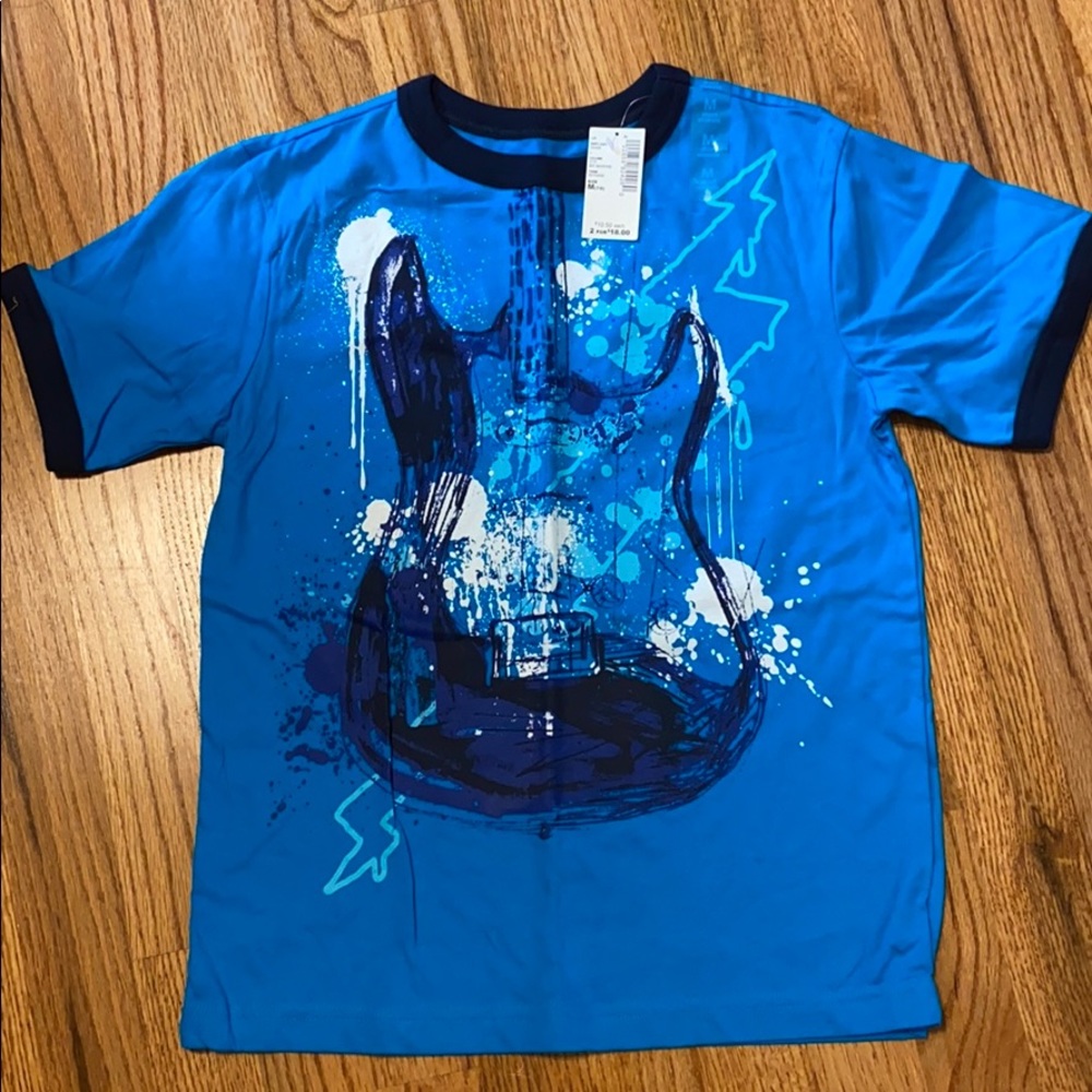 Boy T-shirt size 7-8